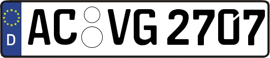 AC-VG2707