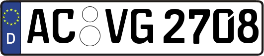 AC-VG2708