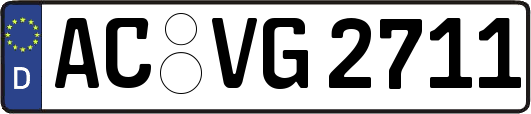 AC-VG2711