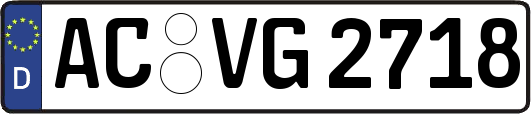 AC-VG2718
