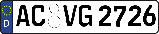 AC-VG2726
