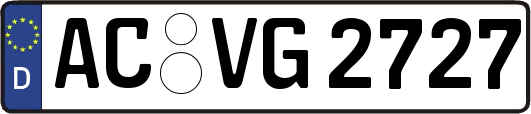 AC-VG2727