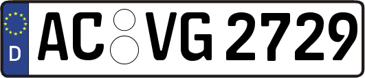 AC-VG2729