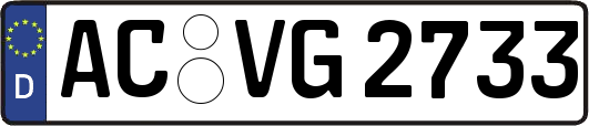 AC-VG2733