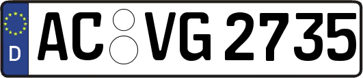 AC-VG2735