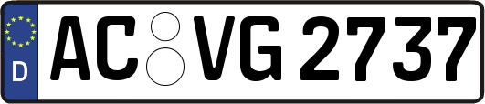 AC-VG2737