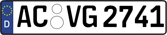 AC-VG2741