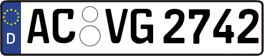 AC-VG2742