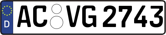 AC-VG2743