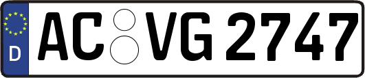 AC-VG2747