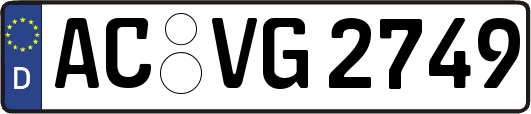 AC-VG2749