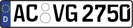 AC-VG2750