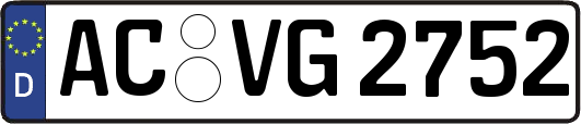 AC-VG2752