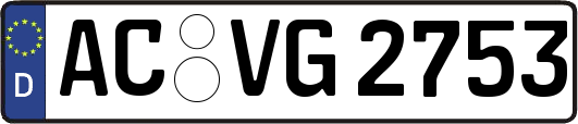 AC-VG2753