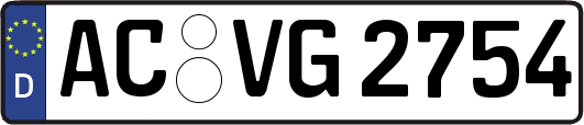 AC-VG2754