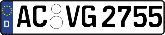 AC-VG2755