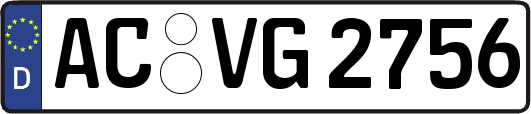 AC-VG2756