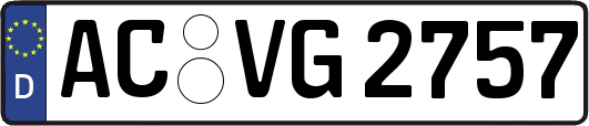 AC-VG2757