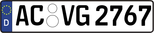 AC-VG2767
