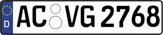 AC-VG2768