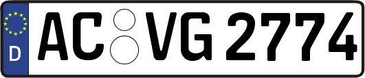 AC-VG2774