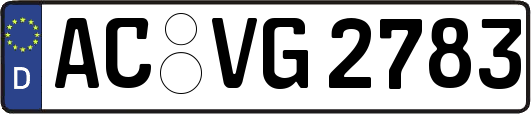 AC-VG2783