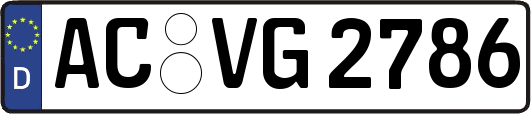 AC-VG2786