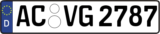 AC-VG2787