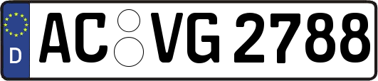 AC-VG2788