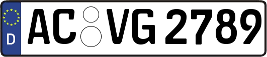 AC-VG2789