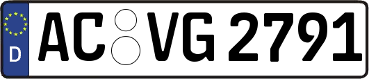 AC-VG2791