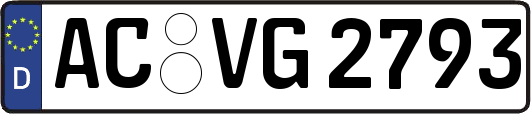 AC-VG2793