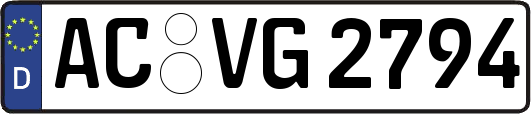 AC-VG2794