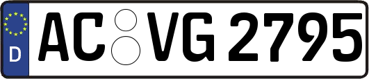 AC-VG2795