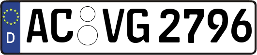 AC-VG2796