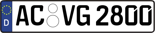 AC-VG2800