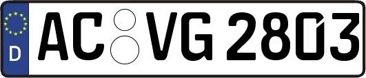 AC-VG2803