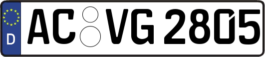AC-VG2805