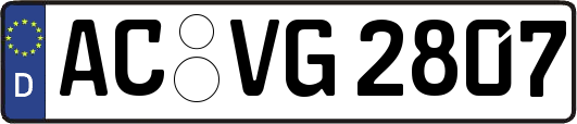 AC-VG2807