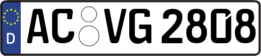 AC-VG2808