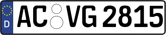 AC-VG2815