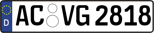 AC-VG2818
