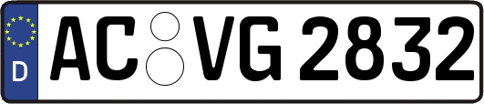 AC-VG2832