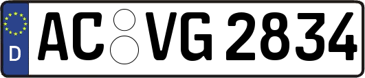 AC-VG2834