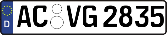AC-VG2835
