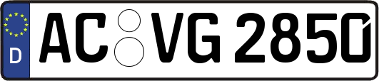 AC-VG2850