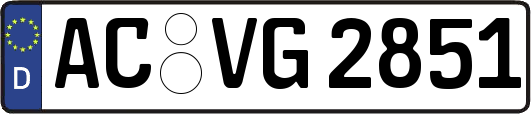 AC-VG2851