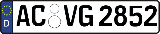 AC-VG2852