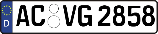 AC-VG2858