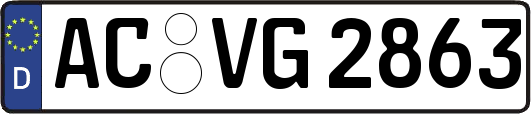 AC-VG2863